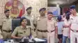 पटना सिटी में पिस्टल लहराकर खौफ फैलाने वाले दो हथियार तस्कर गिरफ्तार, दो पिस्टल और सात कारतूस बरामद