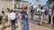 Fatuha Industrial Area cash loot