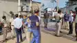Fatuha Industrial Area cash loot