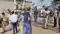 Fatuha Industrial Area cash loot