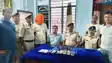 Patna  Hulasganj Police Arrest Man With Pistol Two Live Rounds