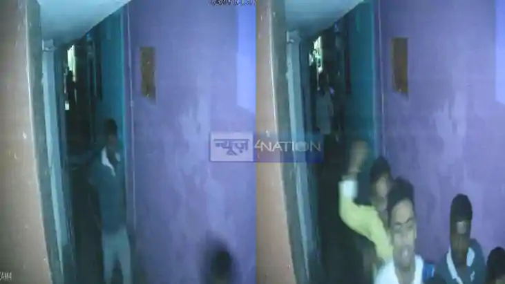 Patna LJP Leader Family Attacked 