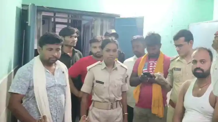 Bihar News : औरंगाबाद में तीज पर्व पर दर्दनाक हादसा, धावा नद