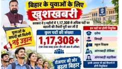 Bihar government jobs