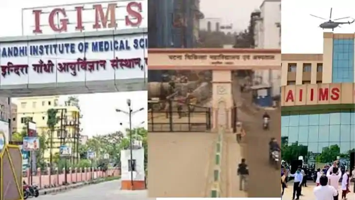 Patna Hospitals