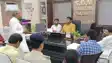 धार्मिक पुस्तक जलाए जाने की घटना के बाद शांति समिति की बैठक : दोनों समुदायों से शांति बनाए रखने की अपील, सोशल मीडिया पर कड़ी नजर