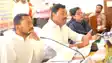 पीएम गरीब कल्याण अन्न योजना के खाद्यान्न की गुणवत्ता पर भड़के मंत्री लखेंद्र पासवान, तत्काल जांच के दिए निर्देश