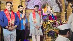 Ganesh Chaturthi : गणपति की पूजा और दर्शन करने पटना के महाराष्ट्र मंडल में पहुंचे राजद MLC सौरभ कुमार, राज्य में की सुख-समृद्धि और शांति की कामना 