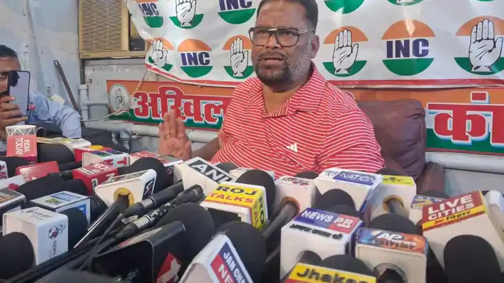पप्पू यादव का तेजस्वी और चिराग पर बड़ा हमला  : कहा-बाढ़ प्रभ