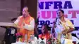 Bihar News : ठेकेदारी न होती तो मैं यहाँ नहीं होती....जदयू विधायक मनोरमा देवी के बयान पर मंत्री विजय सिन्हा ने किया पलटवार, कहा....