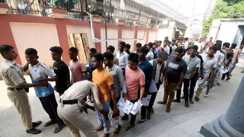 Bihar Police Recruitment Scam