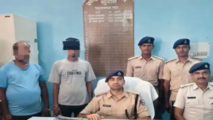 फर्जी दस्तावेज बनाने वाले गिरोह का पर्दाफाश : सीएससी संचालक 