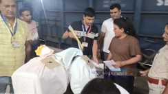Bihar News : समस्तीपुर में शराब, मुजफ्फरपुर में हेरोइन के बाद गया में गांजा के साथ पकड़ी गयी युवती, रेल पुलिस ने किया गिरफ्तार 