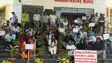 आर्यभट्ट ज्ञान विश्वविद्यालय में जांच समिति के खिलाफ फूटा कर्मचारियों का गुस्सा, कुलाधिपति के अनुमोदन के बिना जांच और अभद्र व्यवहार का आरोप 