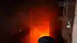 Nawada Cloth Warehouse Fire Destroys