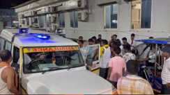 Bihar Road Accident