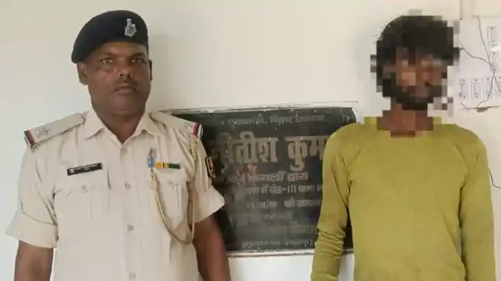 Bihar News : भोजपुर में मानसिक रूप से अस्वस्थ महिला से दुष्क