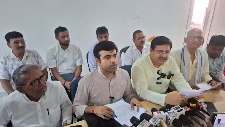 50 लाख की लागत से सरकारी स्कूलों में लगे RO की खरीद पर जेडीय