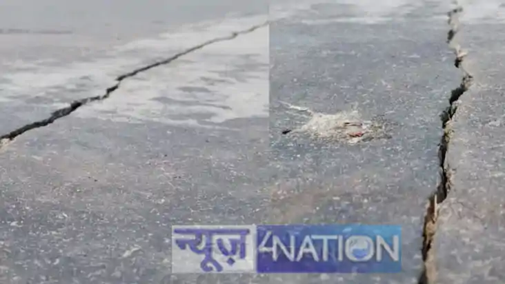 JP Ganga Path Patna: ये क्या हो गया भाई साहब! उद्घाटन के महज