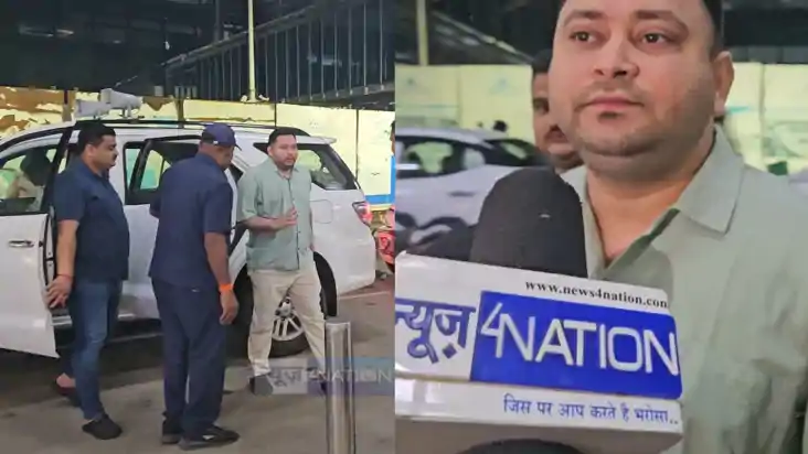 तेजस्वी यादव