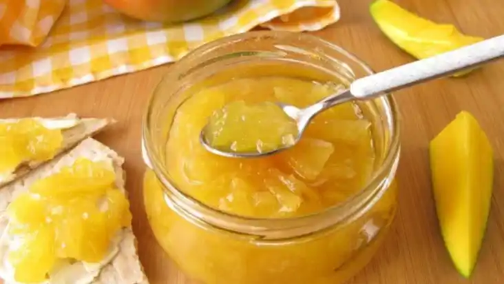 Mango Jam