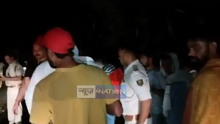 Aurangabad Accident