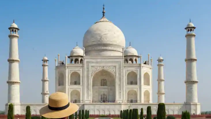 Taj mahal