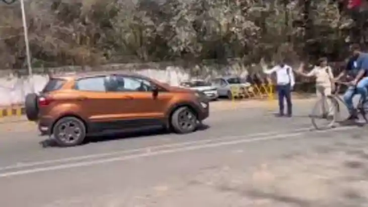 Patna traffic changes due to CM oath read before you go