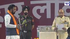 Samrat Choudhary oath