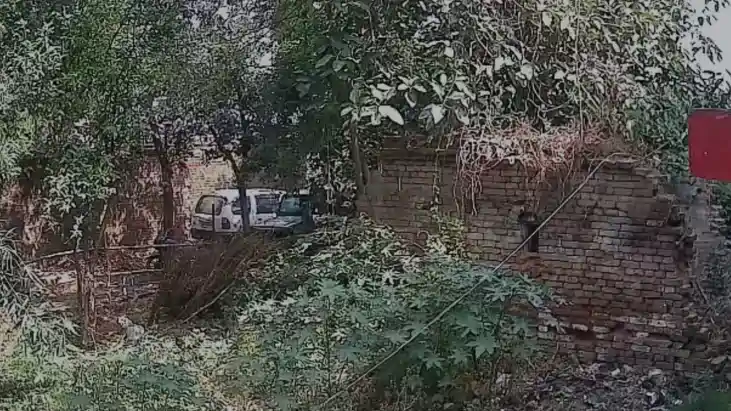 अपराधियों का तांडव