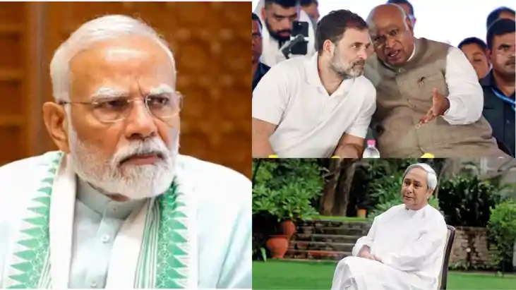 महिला आरक्षण की राह में बड़ा अड़ंगा, INDIA गठबंधन के साथ NDA