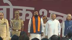 Bihar gets new CM govt to follow Nitish model 