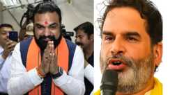 prashant kishor questions samrat choudhary education