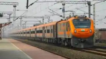 Amrit Bharat Express between Patna Ahmedabad 