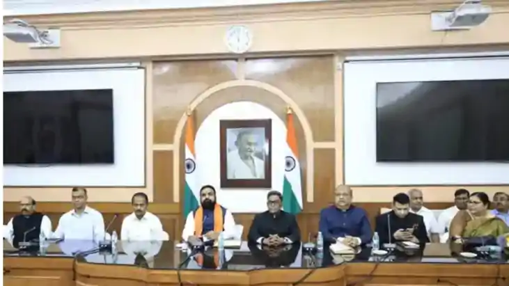 samrat choudhary action against corruption zero tolerance po