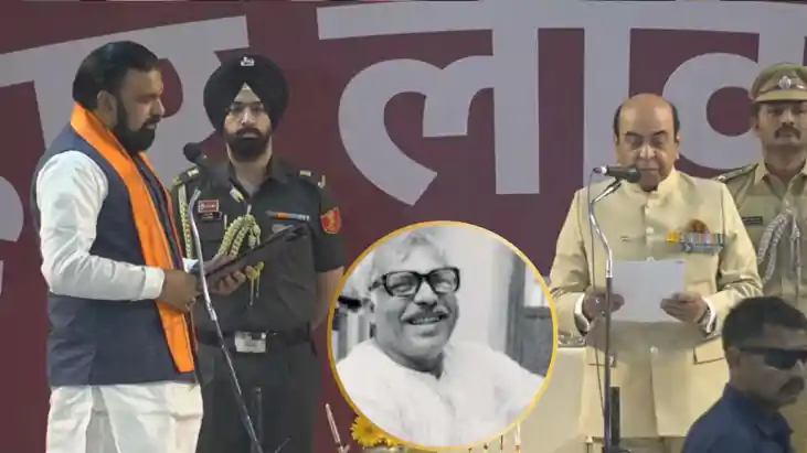 Samrat breaks 56 year jinx rises from Deputy CM to Chief Min