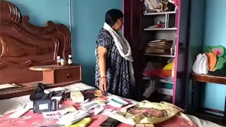 Patna Crime:राजधानी पटना में चोरों का तांडव, सूने घर से सोने