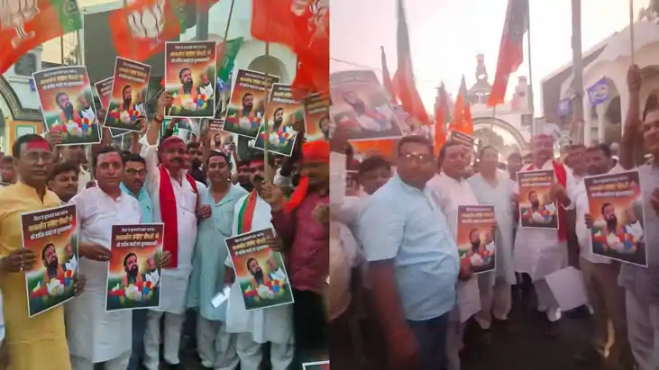 Bihar News : सम्राट चौधरी के सीएम बनने पर BJP कार्यकर्ताओं म