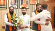 Chirag Paswan met Samrat Chaudhary