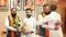 Chirag Paswan met Samrat Chaudhary