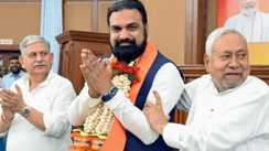 सम्राट चौधरी 