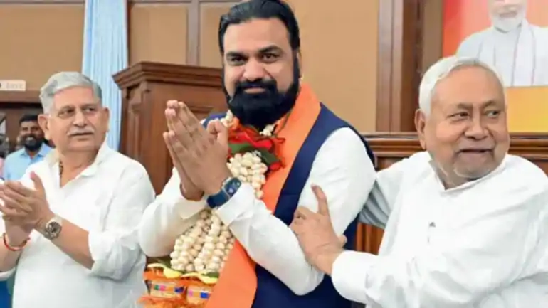 सम्राट चौधरी 