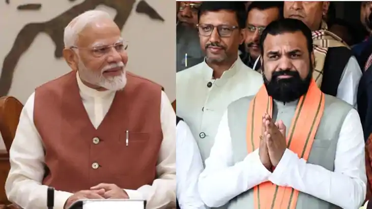 Bihar News : बिहार के नये सीएम और दोनो डिप्टी सीएम को पीएम न