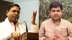 Bihar News : एनडीए सरकार के शपथ ग्रहण पर 'हम' में उत्साह, राष्ट्रीय अध्यक्ष संतोष सुमन और राष्ट्रीय मुख्य प्रवक्ता श्याम सुंदर शरण ने सीएम और दोनों डिप्टी सीएम को दी बधाई