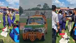 Panic in Independence Day program