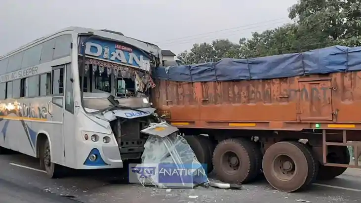 सड़क हादसा 
