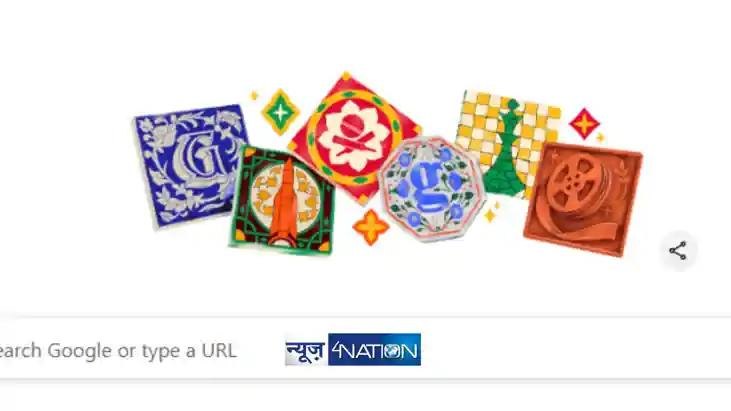 Google doodle 