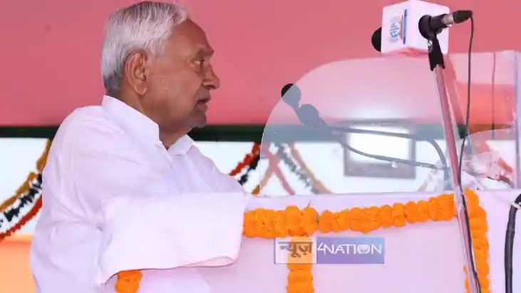 CM Nitish made 5 big announcements