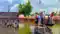 teachers spirit remained strong even in the flood 