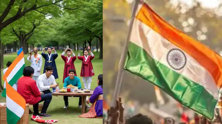 15th August is historic